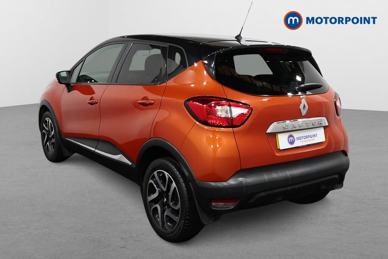 2016 Renault Captur 1.5 dCi 90 Dynamique S Nav 5dr Auto HATCHBACK DIESEL Automatic