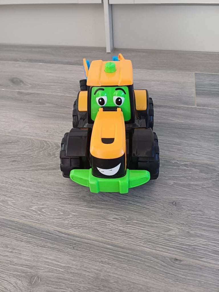 My First JCB Tractor & Trailer 