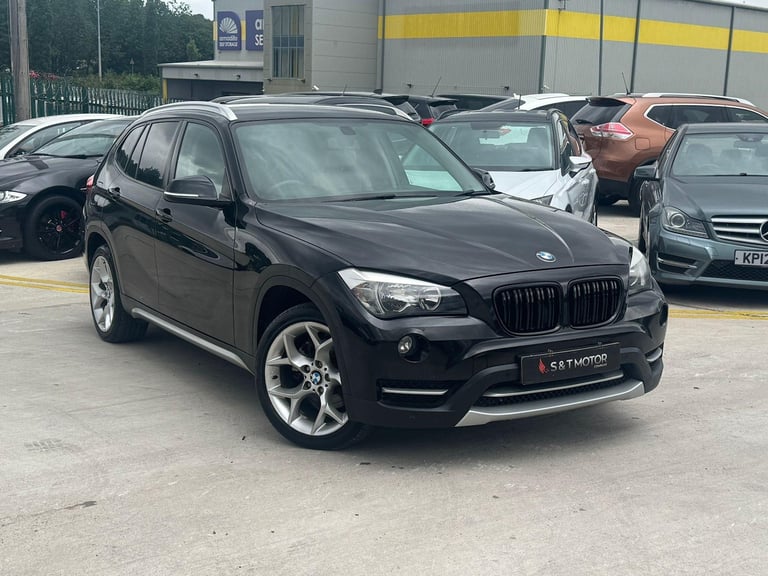 2013 BMW X1 2.0 20d xLine xDrive Euro 5 (s/s) 5dr ESTATE Diesel Manual