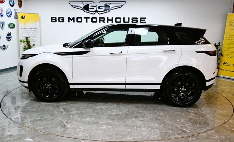 2019 Land Rover Range Rover Evoque 2.0 D180 S 5dr Auto ESTATE DIESEL Automatic
