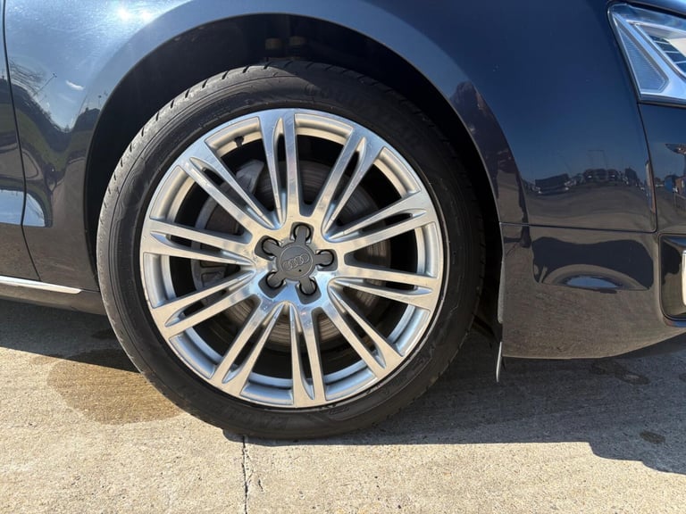 AUDI A8 4.2 TDI V8 Sport Executive 2014