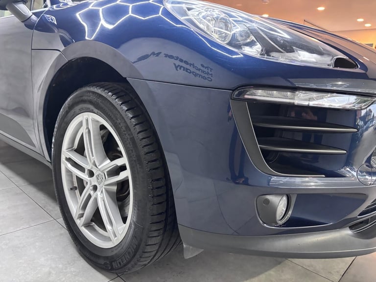 2015 Porsche Macan S 5dr PDK ESTATE PETROL Automatic