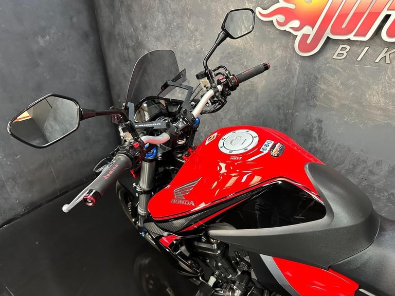 2015 Honda CB1000R 1000 Euro 3