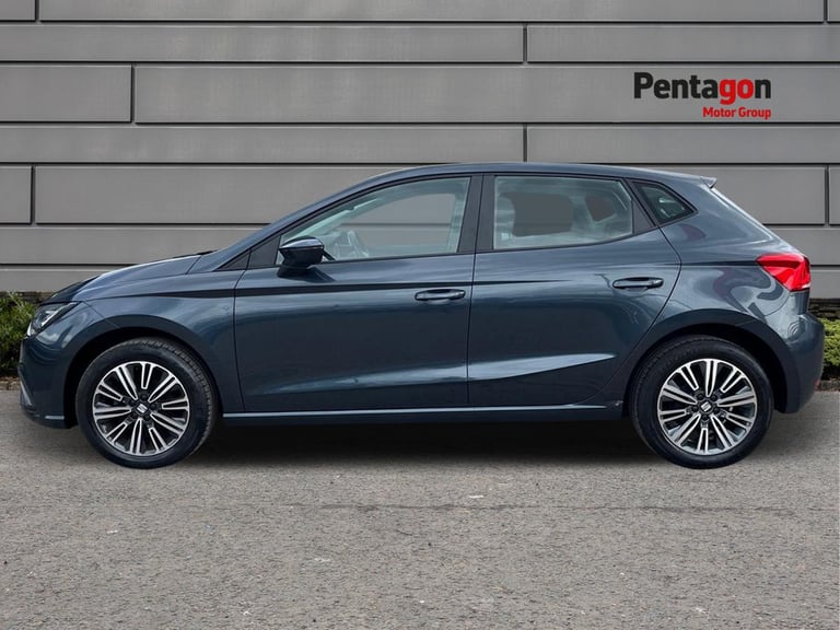  SEAT Ibiza 1.0 Tsi Se Technology Hatchback 5dr Petrol Manual Euro 6 s/s 95 Ps
