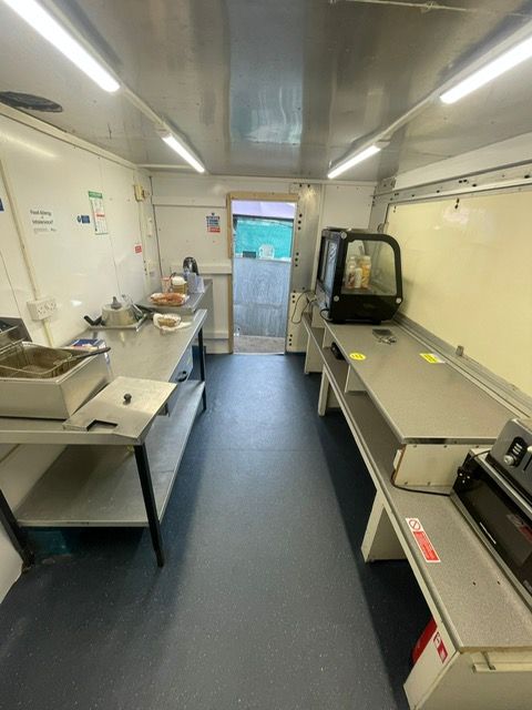 Catering Unit for Rent – Aynsley Mill Business Park, Stoke-on-Trent