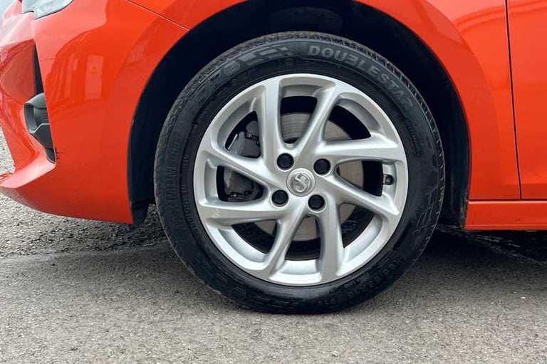 2020 Vauxhall Corsa 1.2 Turbo SRi 5dr HATCHBACK PETROL Manual