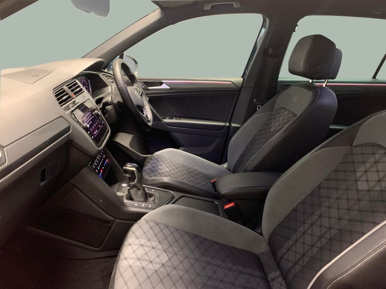 2021 Volkswagen Tiguan 1.5 TSI 150 R-Line 5dr DSG ESTATE PETROL Automatic