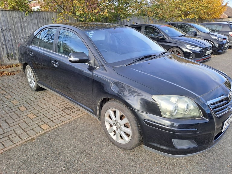 Toyota, AVENSIS, Hatchback, 2007, Manual, 1998 (cc), 5 doors
