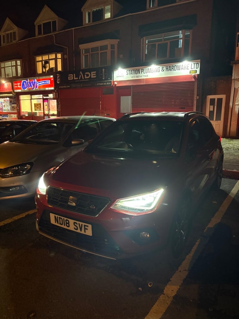 Seat, ARONA, Hatchback, 2018, Manual, 1598 (cc), 5 doors