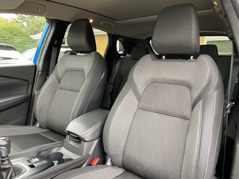 2022 Nissan Qashqai 1.3 DiG-T MH N-Connecta 5dr HATCHBACK PETROL Manual