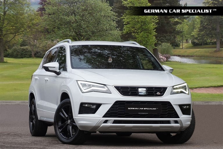 image for 2017 SEAT Ateca 2.0 TSI FR 5dr DSG 4Drive HATCHBACK PETROL Automatic