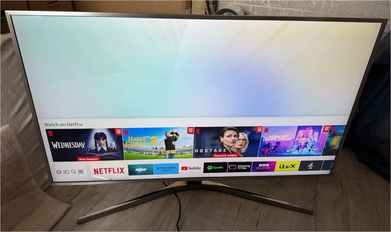 Samsung UE49MU6400U 6 Series - 49" LED-backlit LCD TV - 4K