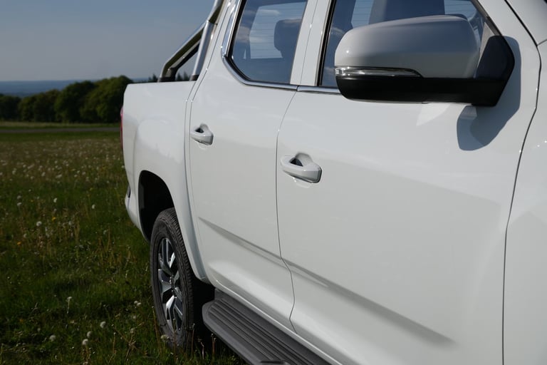 2023 Maxus T90 EV Pickup Truck | Only 2,650 Miles | No Vat