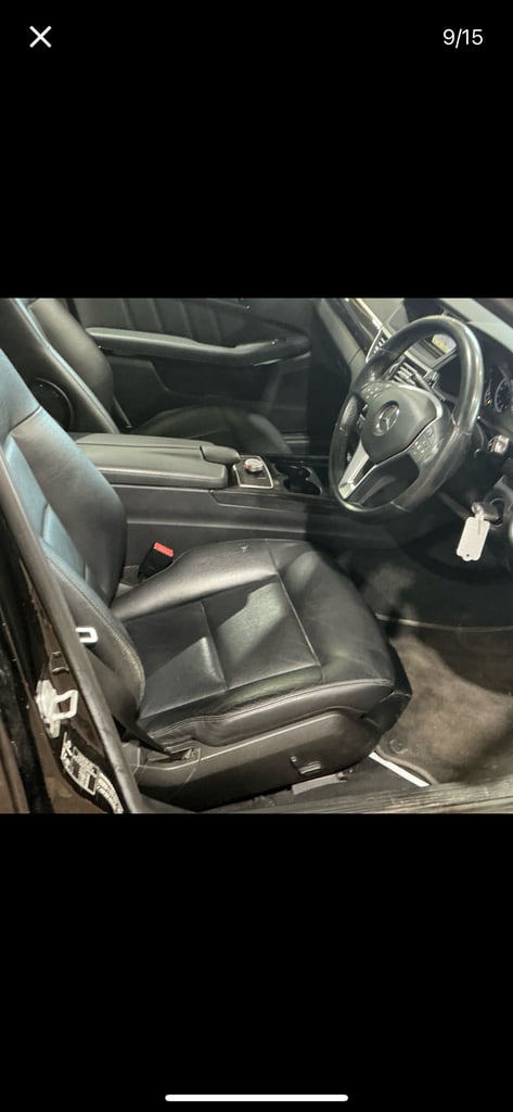 2012 Mercedes-Benz E-Class E220 CDI BlueEFFICIENCY Executive SE 4dr Tip Auto SALOON Diesel Automatic