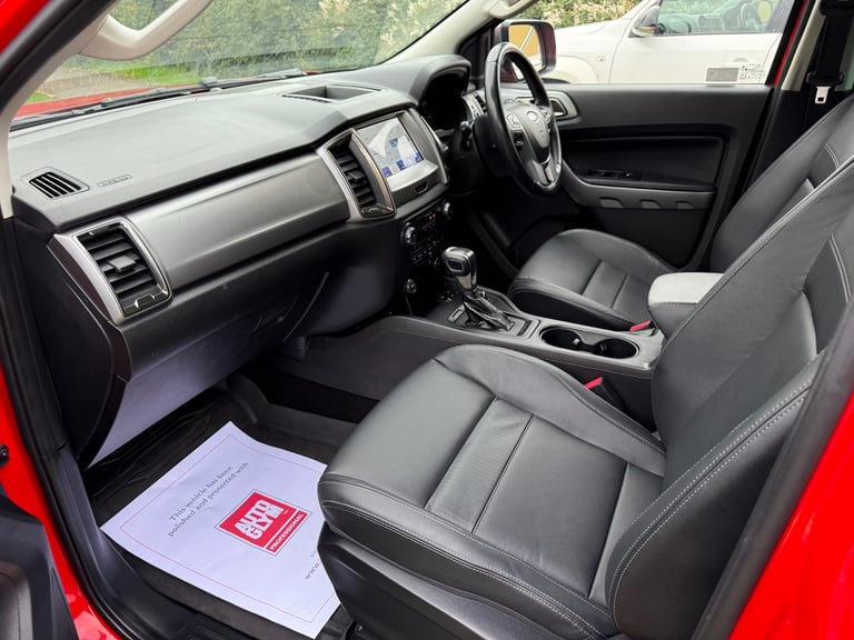2022 Ford Ranger Pick Up Double Cab Limited 1 2.0 EcoBlue 170 Auto 1 OWNER PLUS VAT PICK UP Diese...