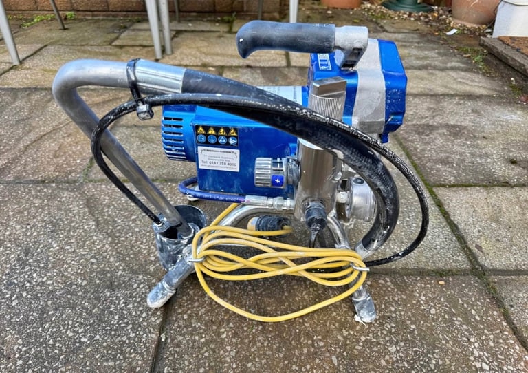 Graco 390 Airless Sprayer