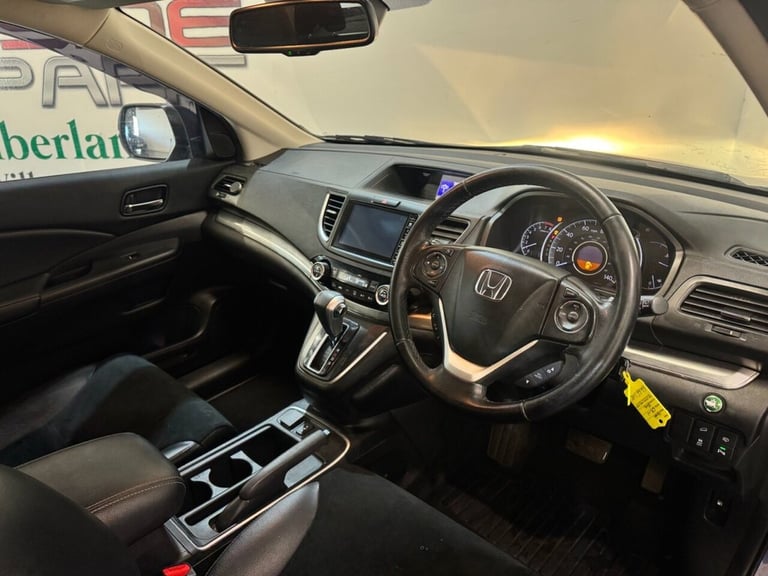 2016 Honda CR-V 2.0 i-VTEC SR 5dr Auto ESTATE PETROL Automatic