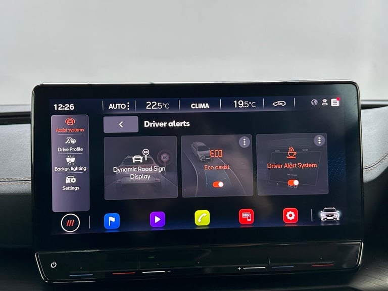 2022 Cupra Formentor 1.5 TSI V1 DSG Euro 6 (s/s) 5dr HATCHBACK Petrol Automatic