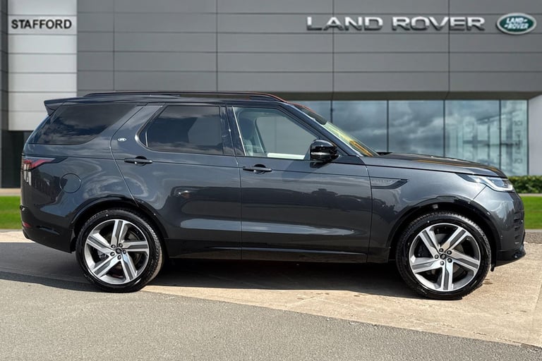 2025 Land Rover Discovery 3.0 D350 MHEV Dynamic HSE Auto 4WD Euro 6 (s/s) 5dr SUV Diesel Automatic