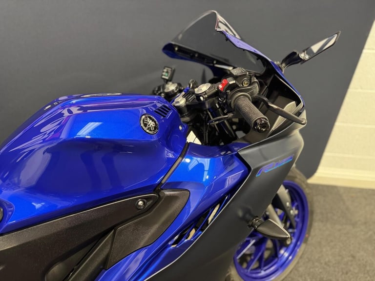 2023 Yamaha R125 125 Euro 5