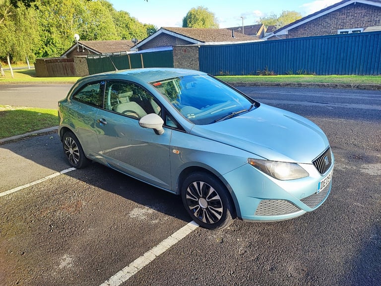 Seat, IBIZA, Hatchback, 2009, Manual, 1198 (cc), 3 doors