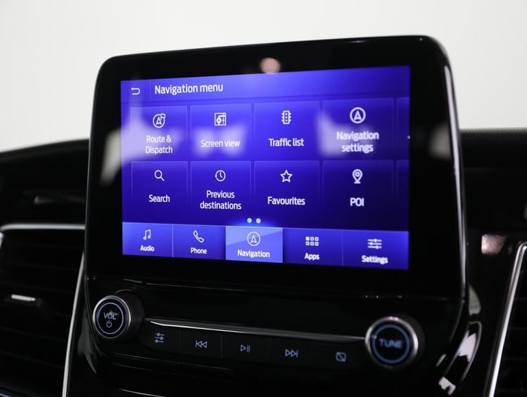 2022 Ford Tourneo Custom 2.0 320 EcoBlue Titanium Minibus Double Cab 5dr Diesel Auto L2 Euro 6 (s...