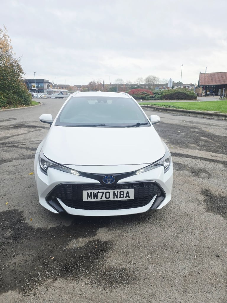 Toyota, COROLLA, Estate, 2021, Other, 1798 (cc), 5 doors