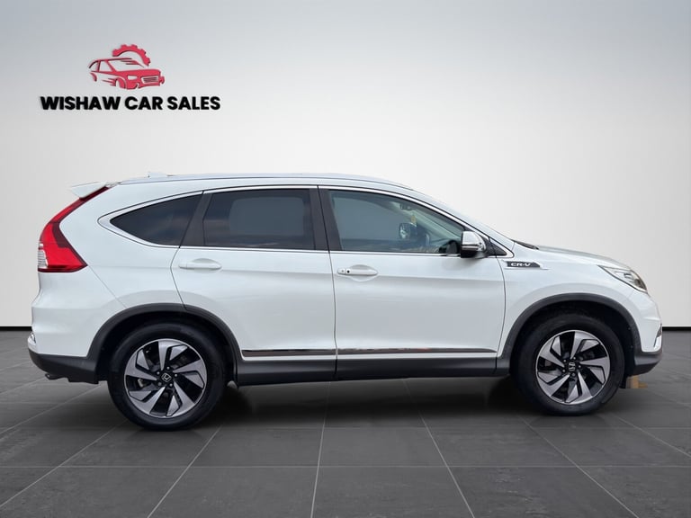 HONDA CR-V 1.6 i-DTEC EX 2017