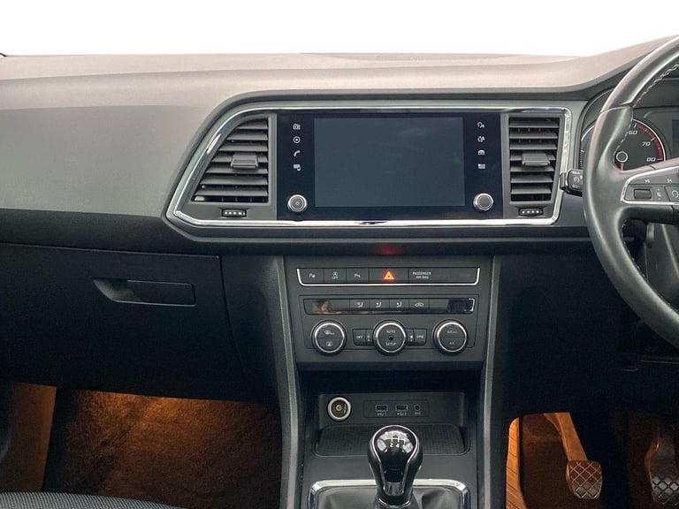 2019 SEAT Ateca 1.0 TSI Ecomotive SE [EZ] 5dr Crossover/SUV PETROL Manual