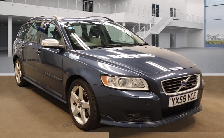 image for 2009 Volvo V50 2.0D Sport 5dr ESTATE Diesel Manual