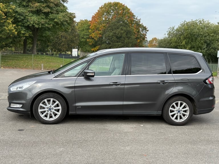 2018 FORD GALAXY AUTOMATIC TITANIUM X ULEZ