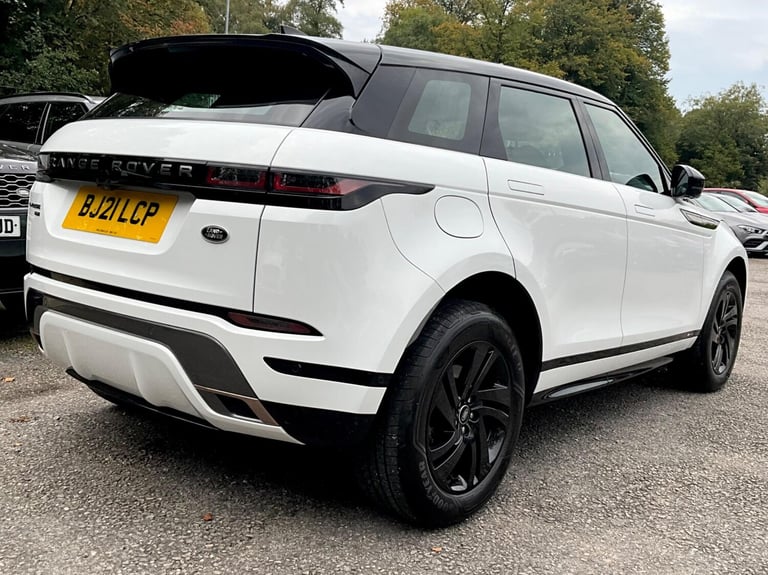 2021 Land Rover Range Rover Evoque 1.5 P300e 12.2kWh R-Dynamic S Auto 4WD Euro 6 (s/s) 5dr ESTATE...