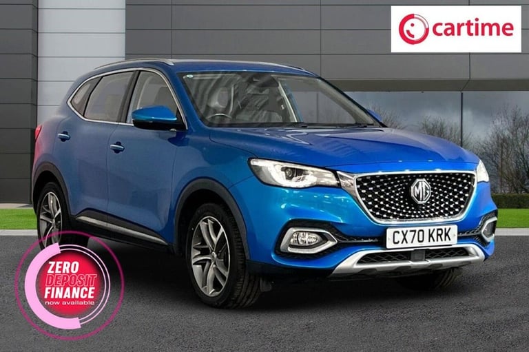 image for 2020 70 MG MG HS 1.5 T-GDI EXCITE SUV 5DR PETROL MANUAL EURO 6 (S/S) (162 PS) TO