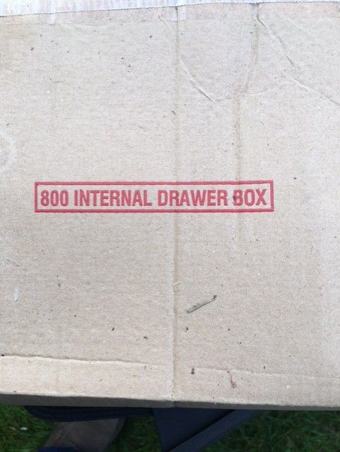 Kitchen Internal Draw kits for Howden's Kitchen Units