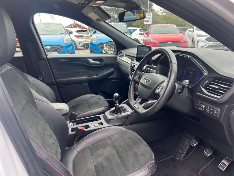 2023 Ford Kuga Kuga ST-Line X Edition 5 door 1.5L EcoBoost 150PS FWD 6 Speed Manual HATCHBACK Pet...