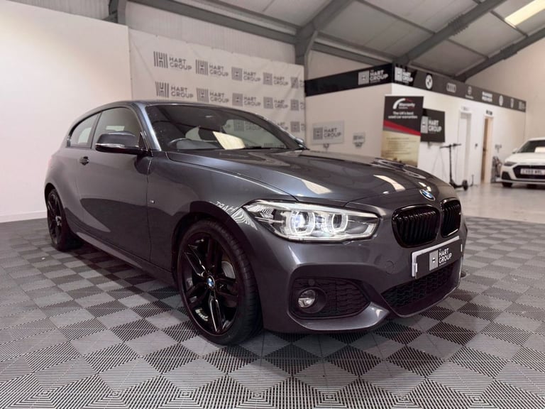 2017 BMW 1 Series 2.0 120d M Sport Hatchback 3dr Diesel Manual Euro 6 (s/s) (190 ps) Hatchback Di...