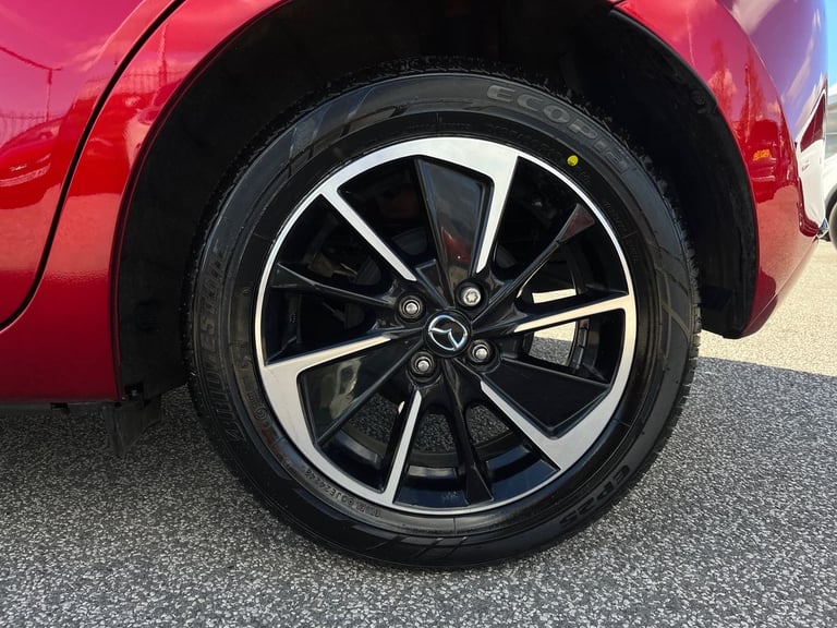 2024 Mazda Mazda2 1.5 e-Skyactiv G MHEV Homura Aka 5dr Hatchback Manual