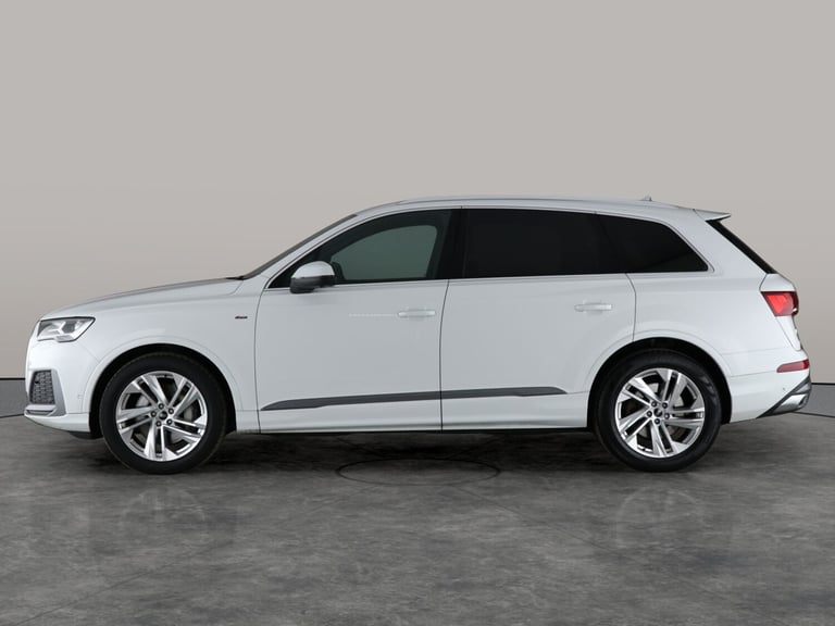 2022 Audi Q7 45 TDI Quattro S Line 5dr Tiptronic ESTATE DIESEL Automatic