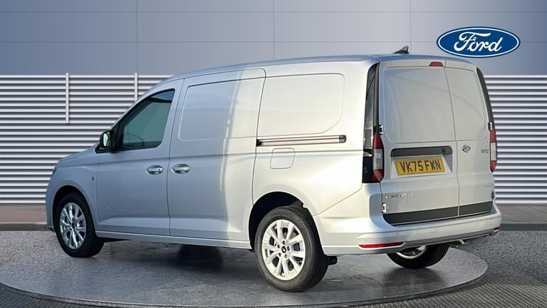 2025 Ford Transit Connect 2.0 EcoBlue 102ps Limited Van PANEL VAN DIESEL Manual