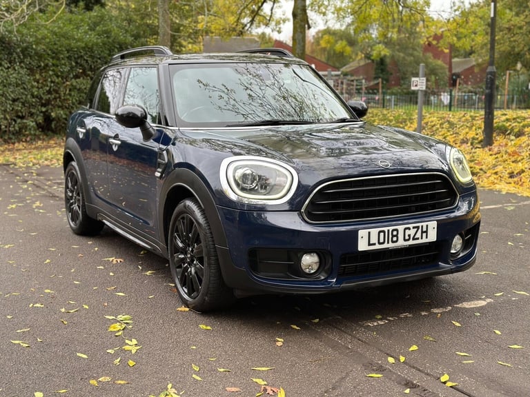 2018 MINI Countryman 1.5 Cooper Auto Euro 6 (s/s) 5dr HATCHBACK Petrol Automatic