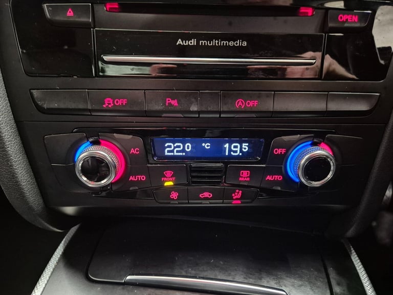 2013 Audi A4 2.0 TDI SE Technik Euro 5 (s/s) 4dr SALOON Diesel Manual