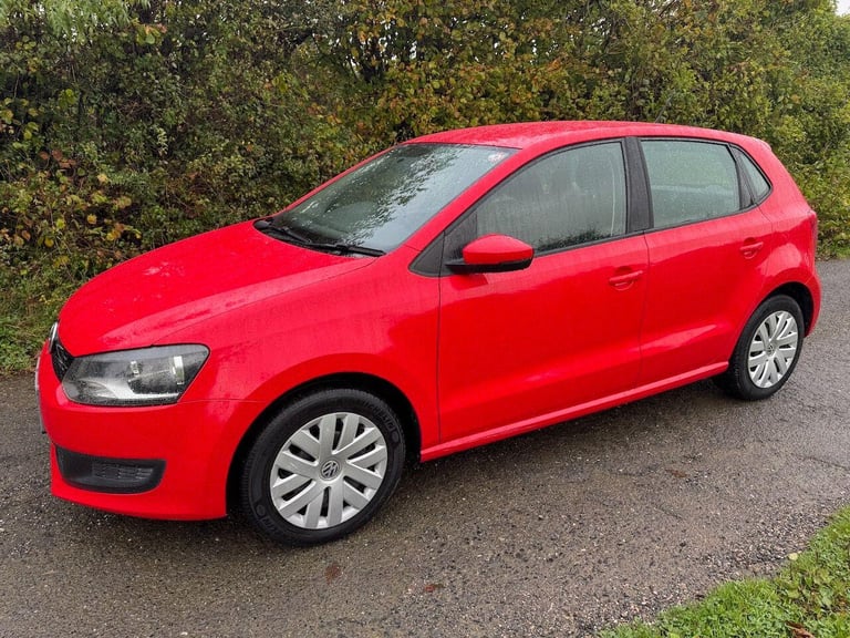  Volkswagen Polo 1.2 TSI DSG Automatic Petrol Automatic