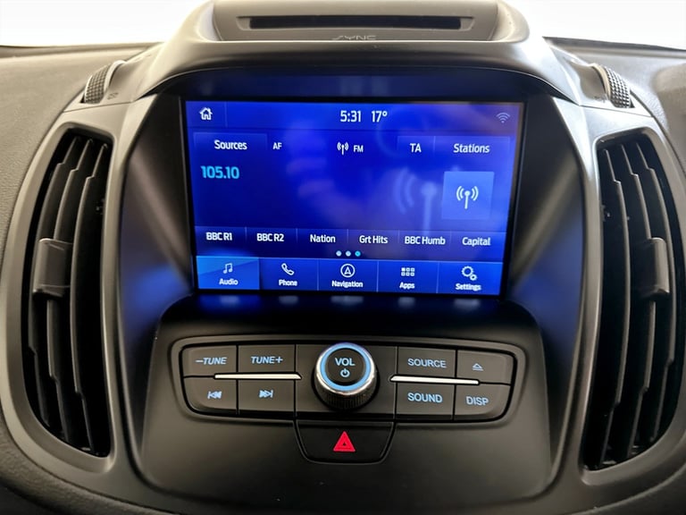 2019 Ford Kuga 2.0 TDCi ST-Line 5dr Auto 2WD HATCHBACK Diesel Automatic