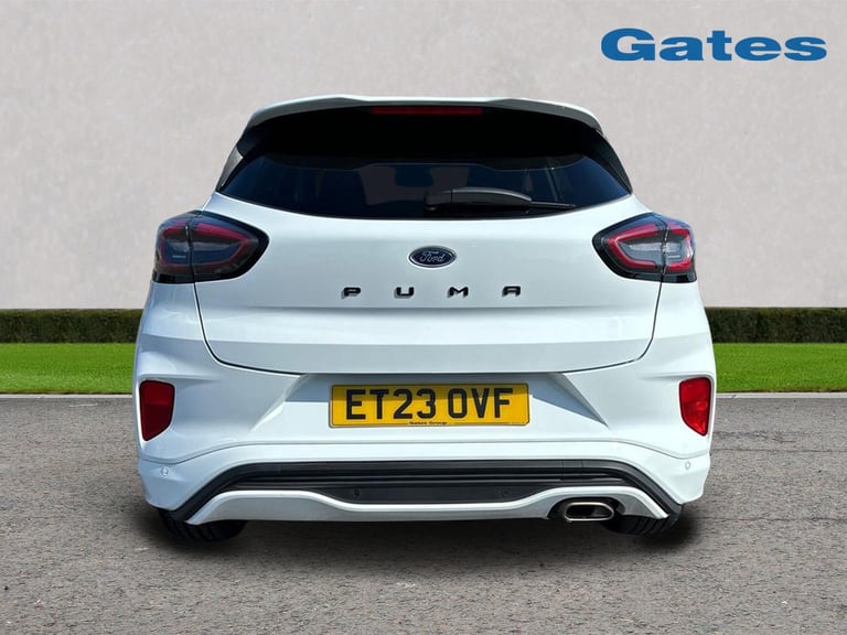 2023 Ford Puma 1.0 EcoBoost Hybrid mHEV ST-Line X 5dr HATCHBACK PETROL Manual