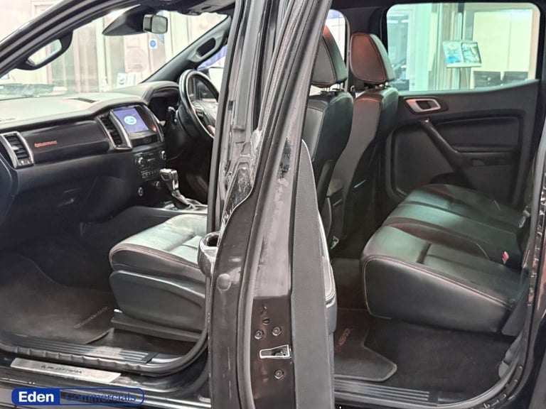 2020 E FORD RANGER 2.0 ECOBLUE WILDTRAK AUTO 4WD * NO VAT TO ADD * 