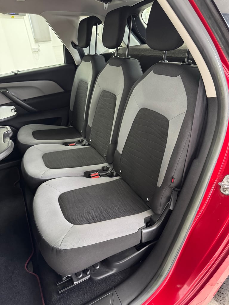 2014 Citroen C4 Picasso 1.6 e-HDi 115 Airdream Exclusive 5dr MPV Diesel Manual
