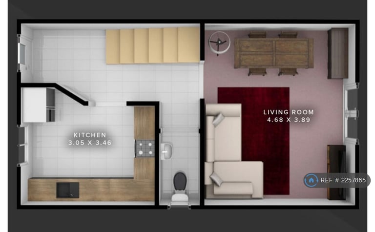 3 bedroom house in Vickers Way, Upper Cambourne, Cambridge, CB23 (3 bed) (#2257865)