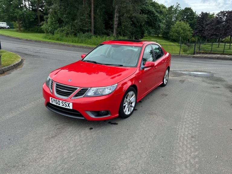 SAAB 9-3 TURBO EDITION 1.8 T