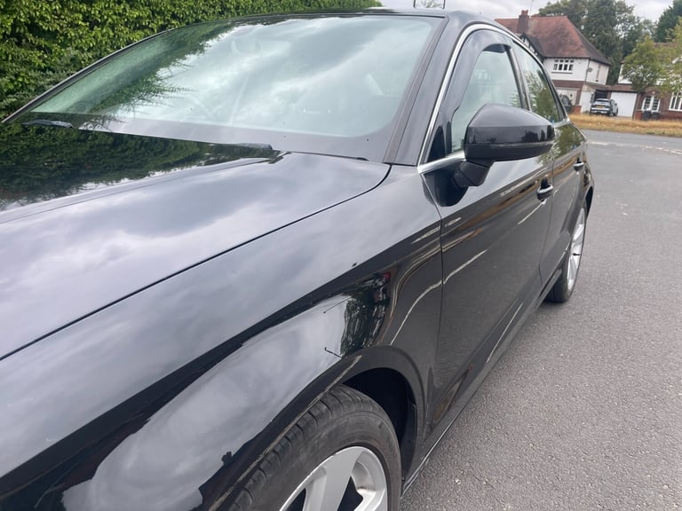 2016 Audi A3 1.4 TFSI 150 Sport 4dr [Nav] SALOON Petrol Manual