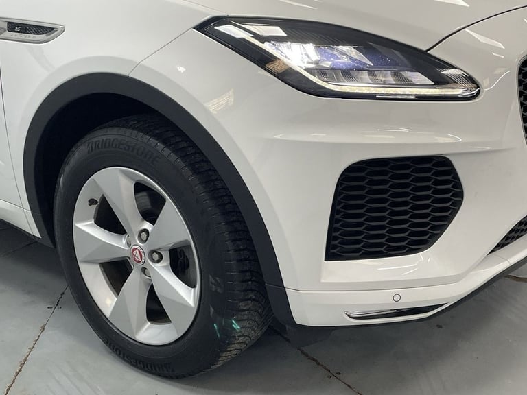 2019 Jaguar E-Pace 2.0 D150 R-Dynamic S SUV 5dr Diesel Manual Euro 6 (s/s) (150 ps) - AA INSPE ES...